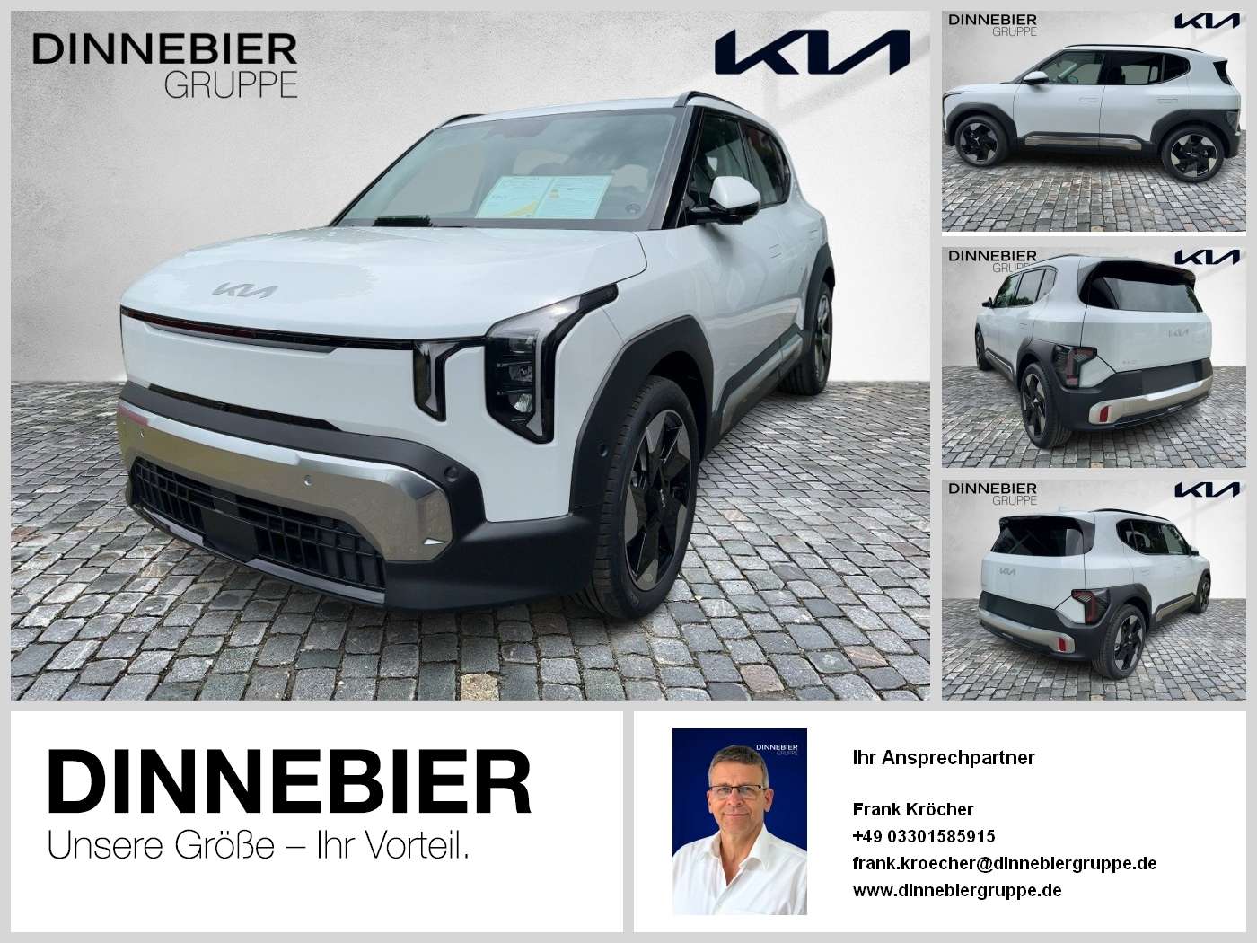Fahrzeugbild eines Kia EV2