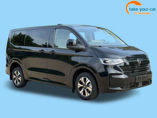 Fahrzeugbild eines Volkswagen Caravelle