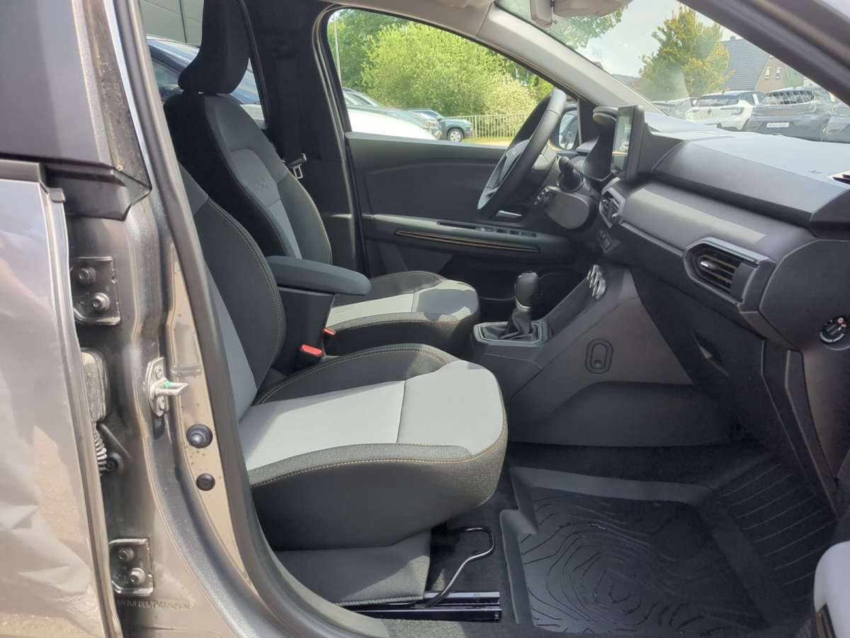 Fahrzeugbild eines Dacia Jogger