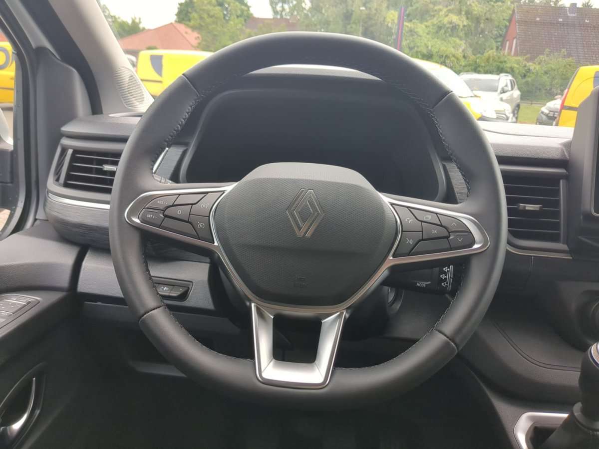 Fahrzeugbild eines Renault Trafic