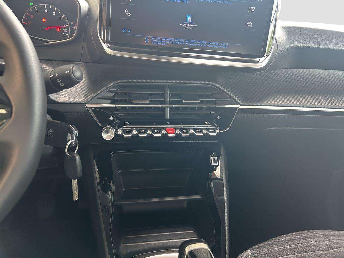 Fahrzeugbild eines Peugeot 208