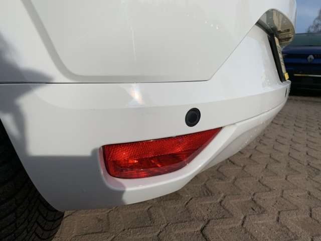 Fahrzeugbild eines Dacia Sandero