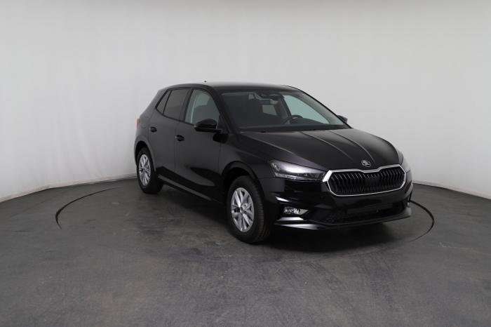 Fahrzeugbild eines Skoda Fabia