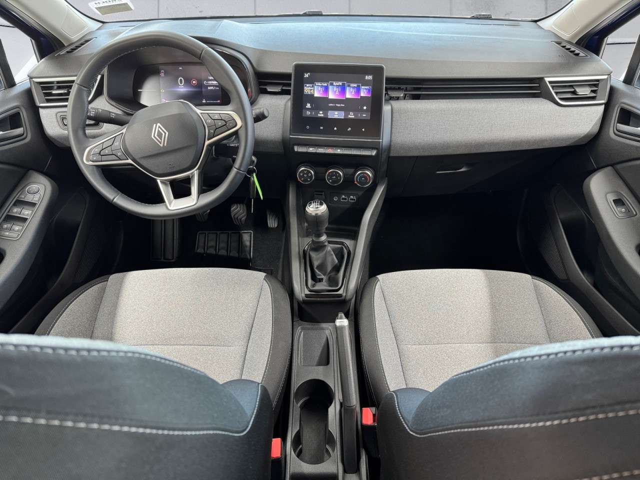 Fahrzeugbild eines Renault Clio