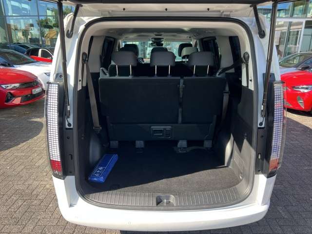 Fahrzeugbild eines Hyundai Staria