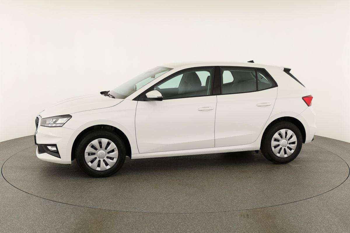 Fahrzeugbild eines Skoda Fabia