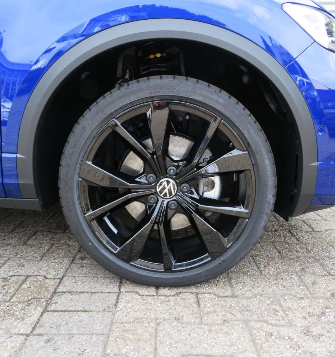 Fahrzeugbild eines Volkswagen T-Roc