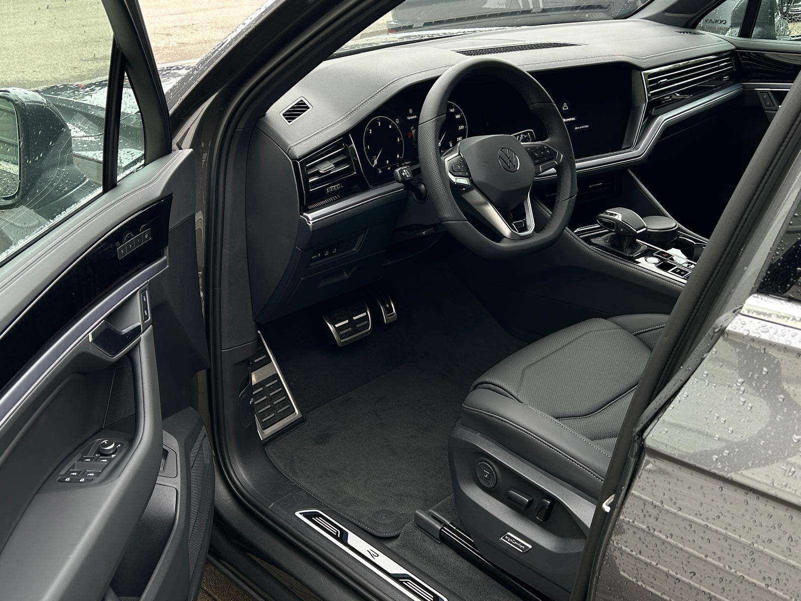 Fahrzeugbild eines Volkswagen Touareg