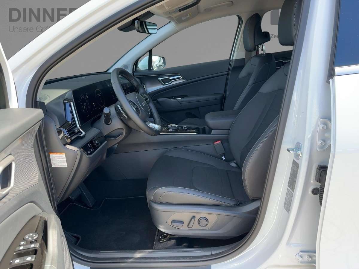 Fahrzeugbild eines Kia Sportage