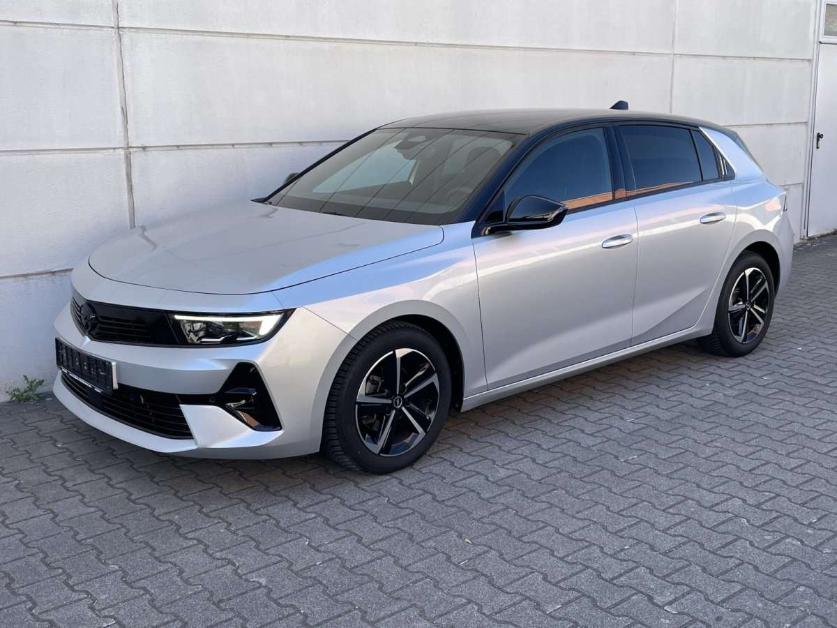 Fahrzeugbild eines Opel Astra