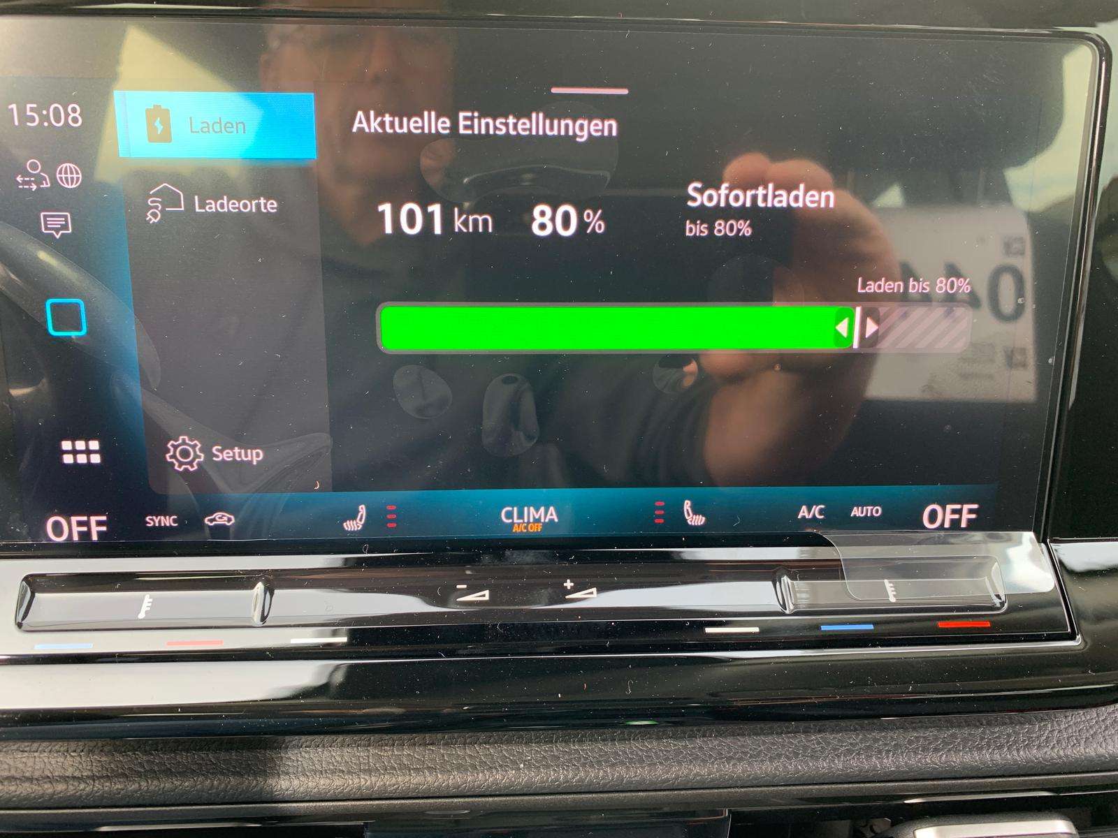 Fahrzeugbild eines Volkswagen Caddy