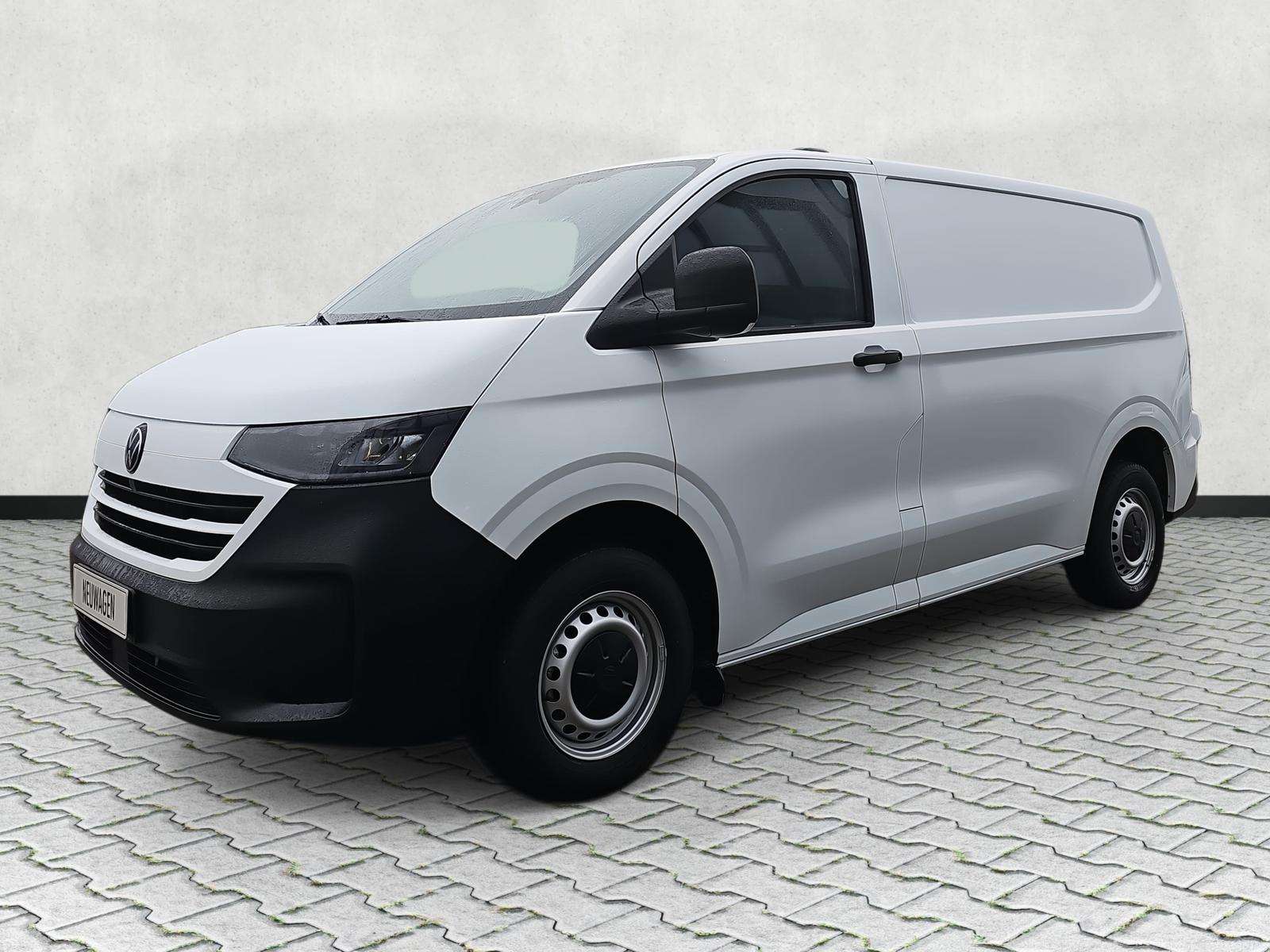 Fahrzeugbild eines Volkswagen Transporter
