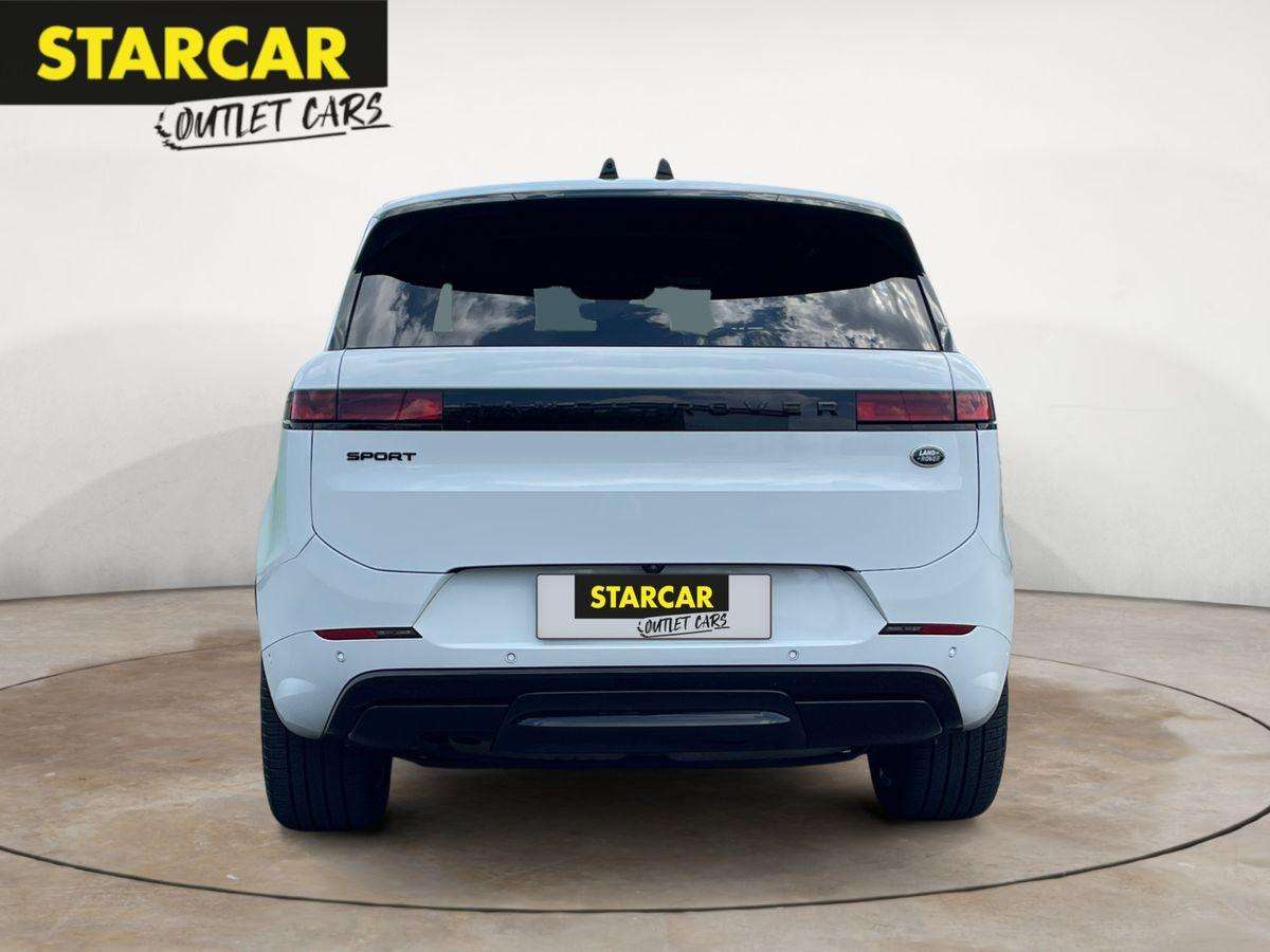 Fahrzeugbild eines Land Rover Range Rover Sport