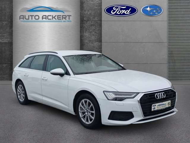 Fahrzeugbild eines Audi A6