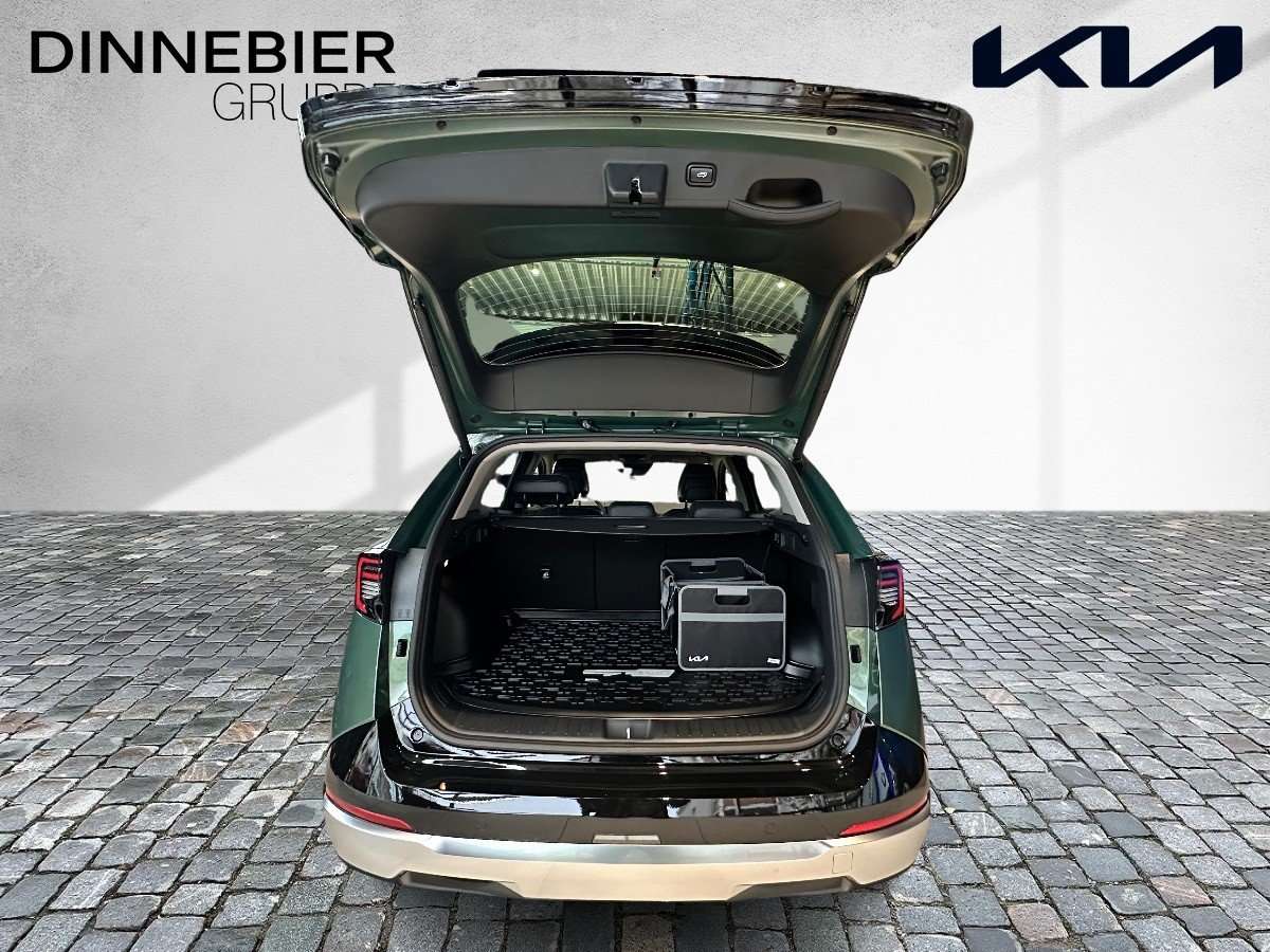 Fahrzeugbild eines Kia Sportage