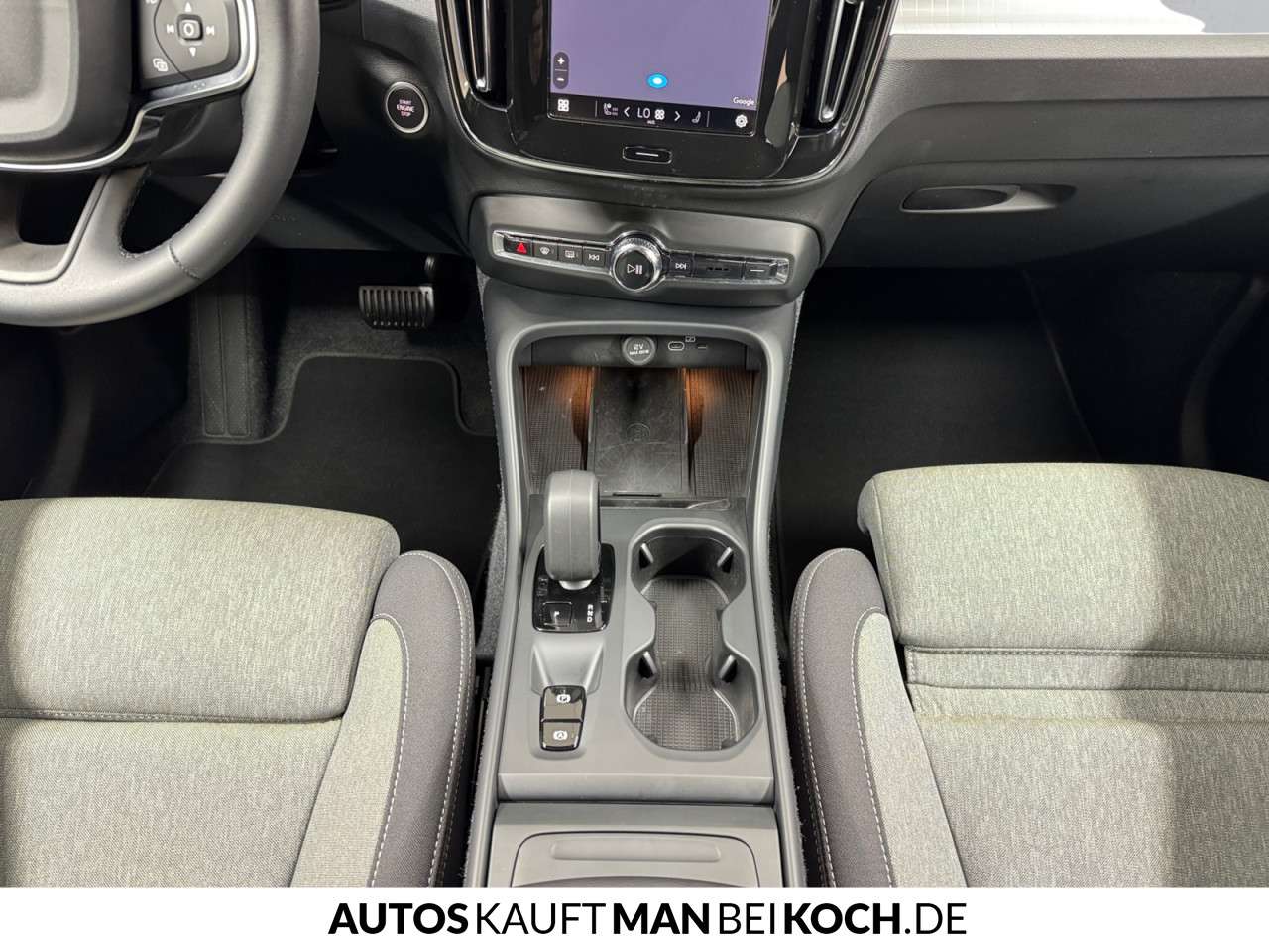 Fahrzeugbild eines Volvo XC40