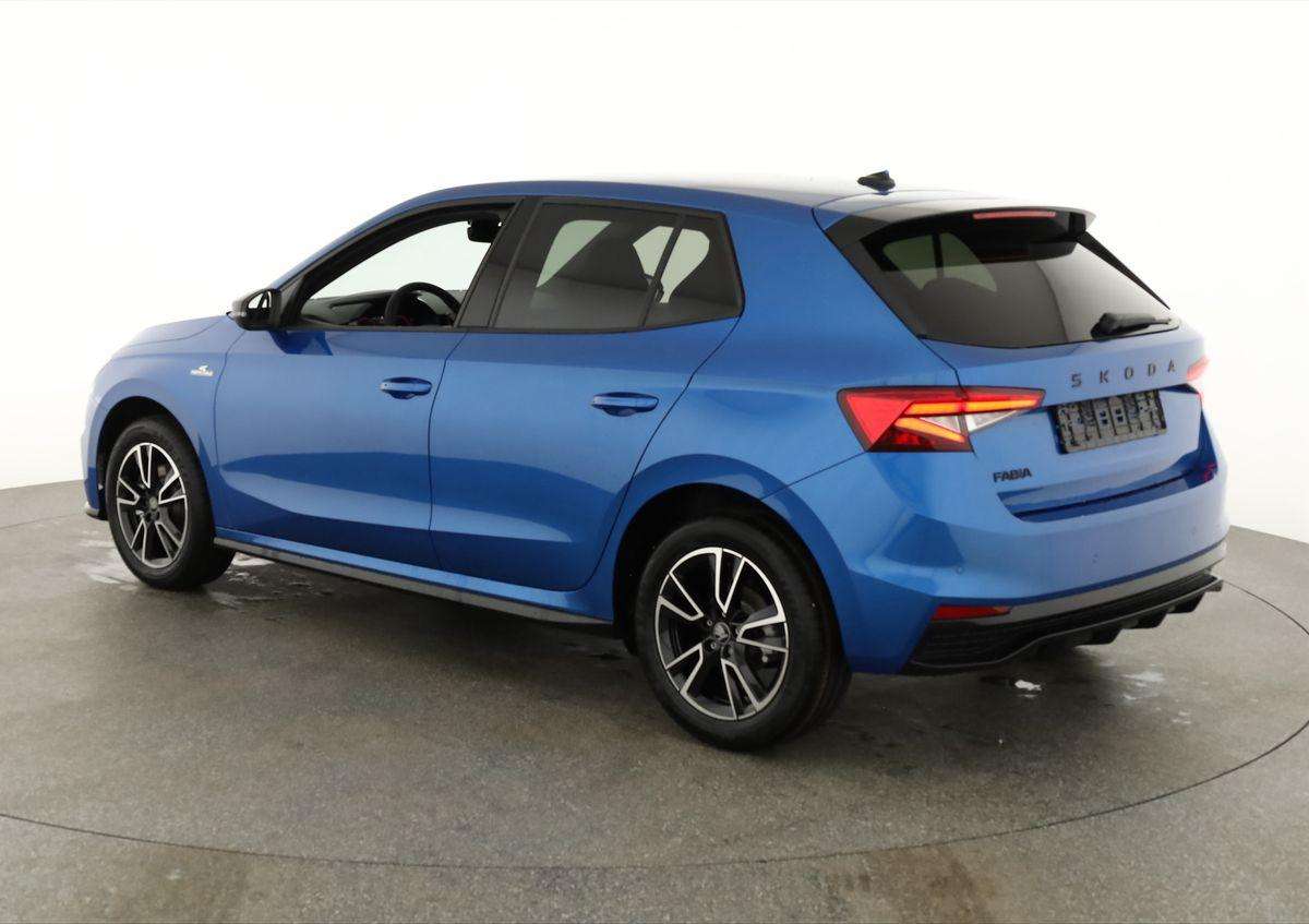 Fahrzeugbild eines Skoda Fabia