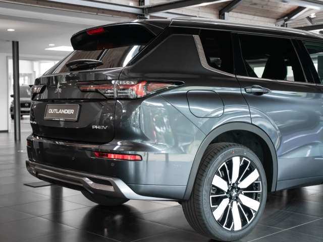 Fahrzeugbild eines Mitsubishi Outlander