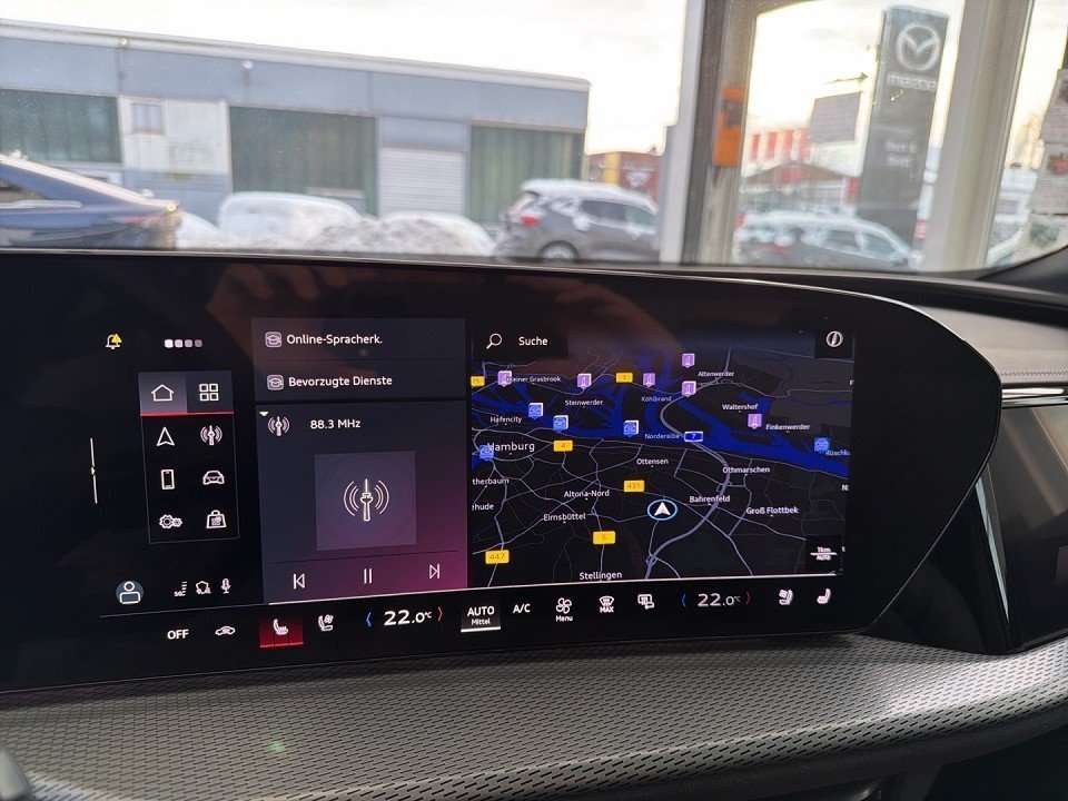 Fahrzeugbild eines Audi SQ5