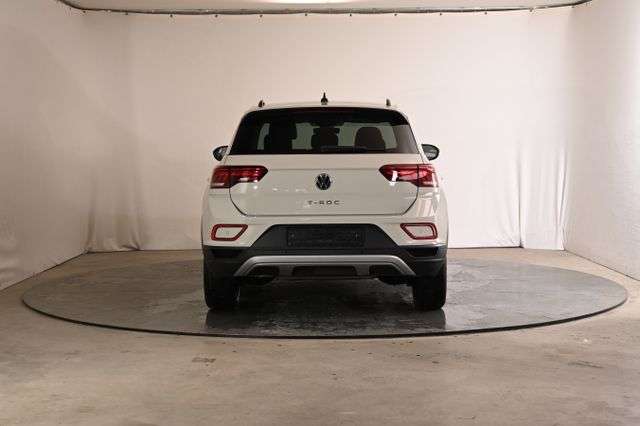 Fahrzeugbild eines Volkswagen T-Roc