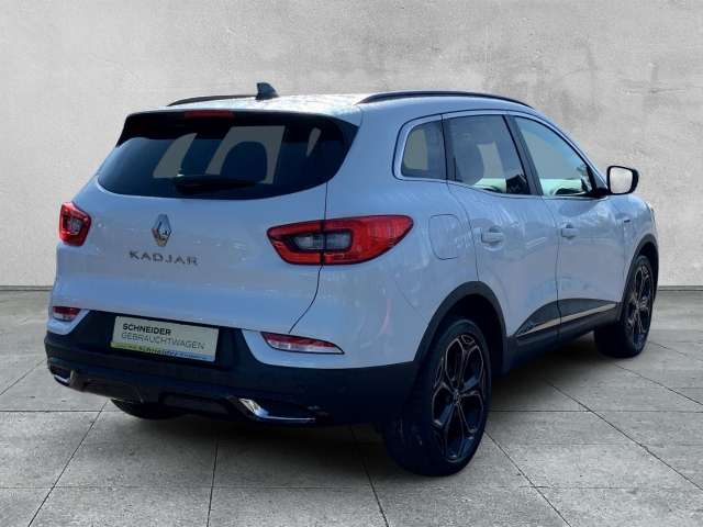 Fahrzeugbild eines Renault Kadjar