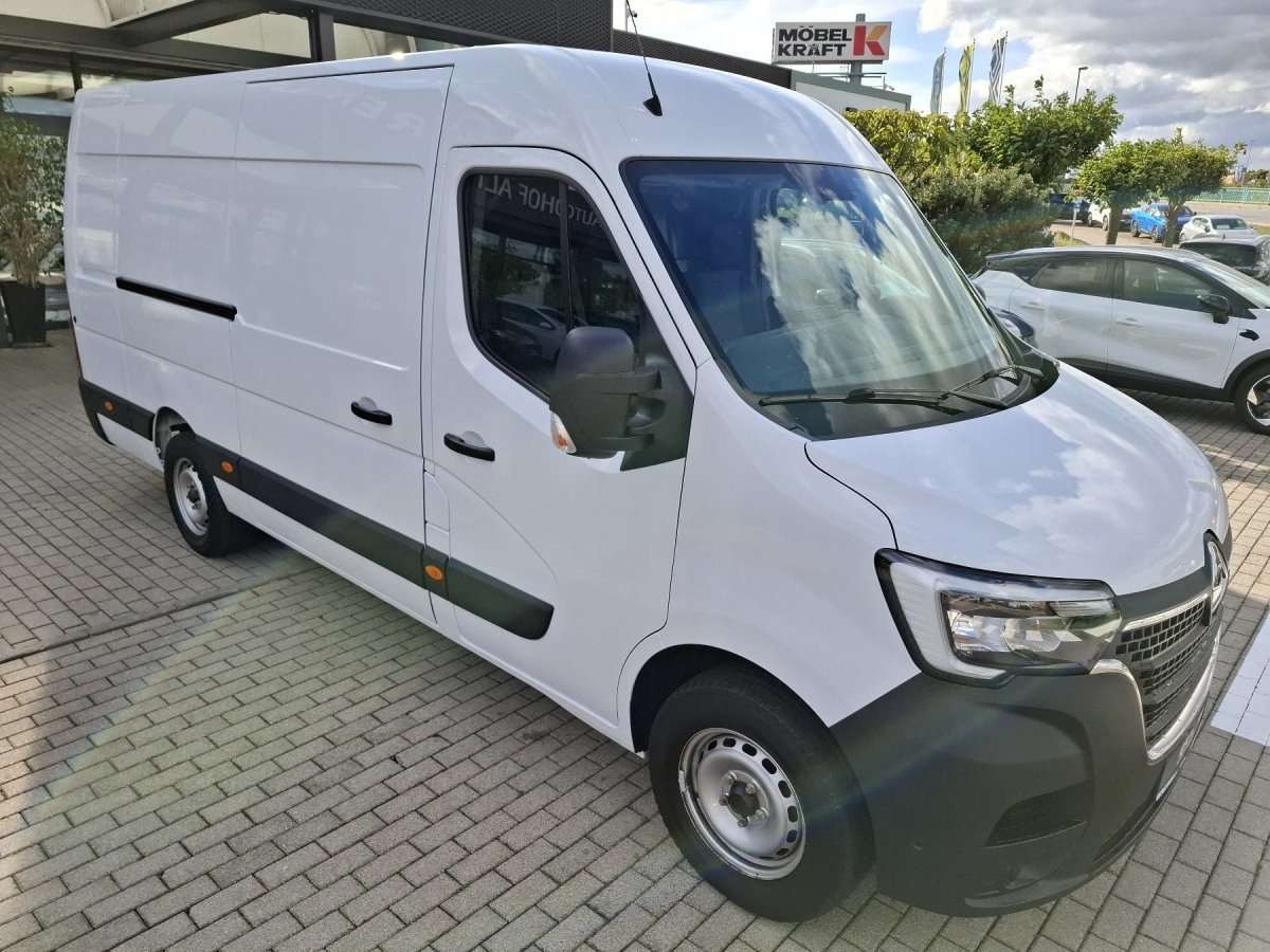 Fahrzeugbild eines Renault Master