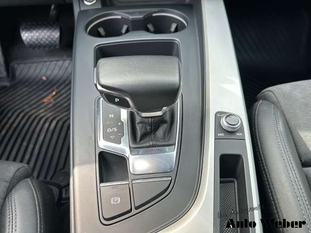 Fahrzeugbild eines Audi A4