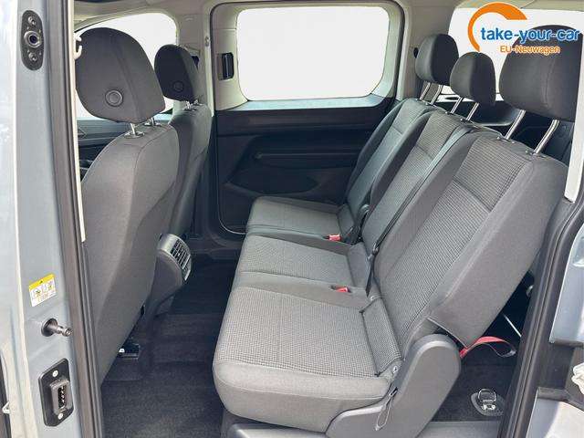 Fahrzeugbild eines Volkswagen Caddy
