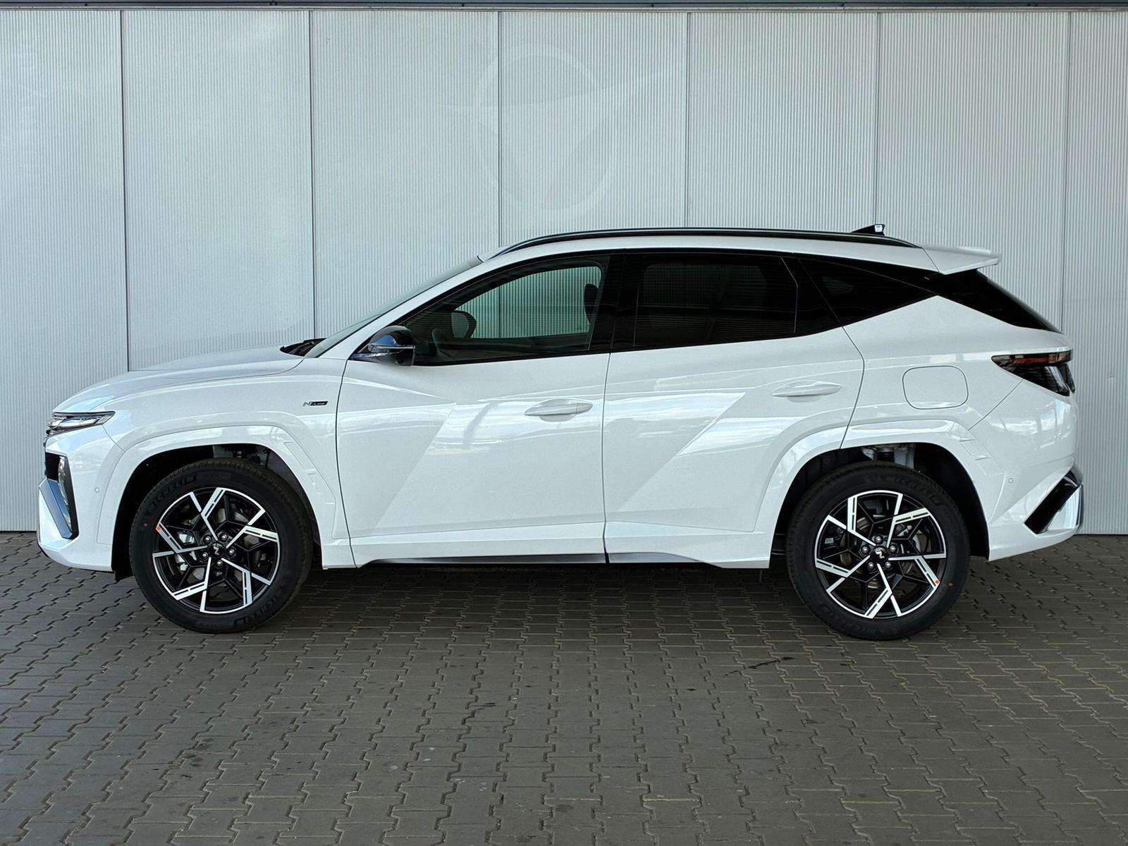Fahrzeugbild eines Hyundai Tucson