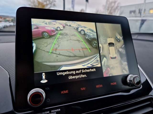 Fahrzeugbild eines Mitsubishi Eclipse Cross