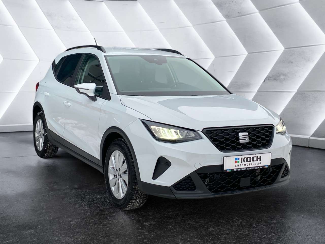 Fahrzeugbild eines SEAT Arona