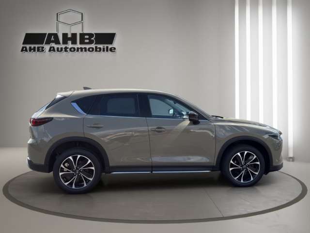 Fahrzeugbild eines Mazda CX-5