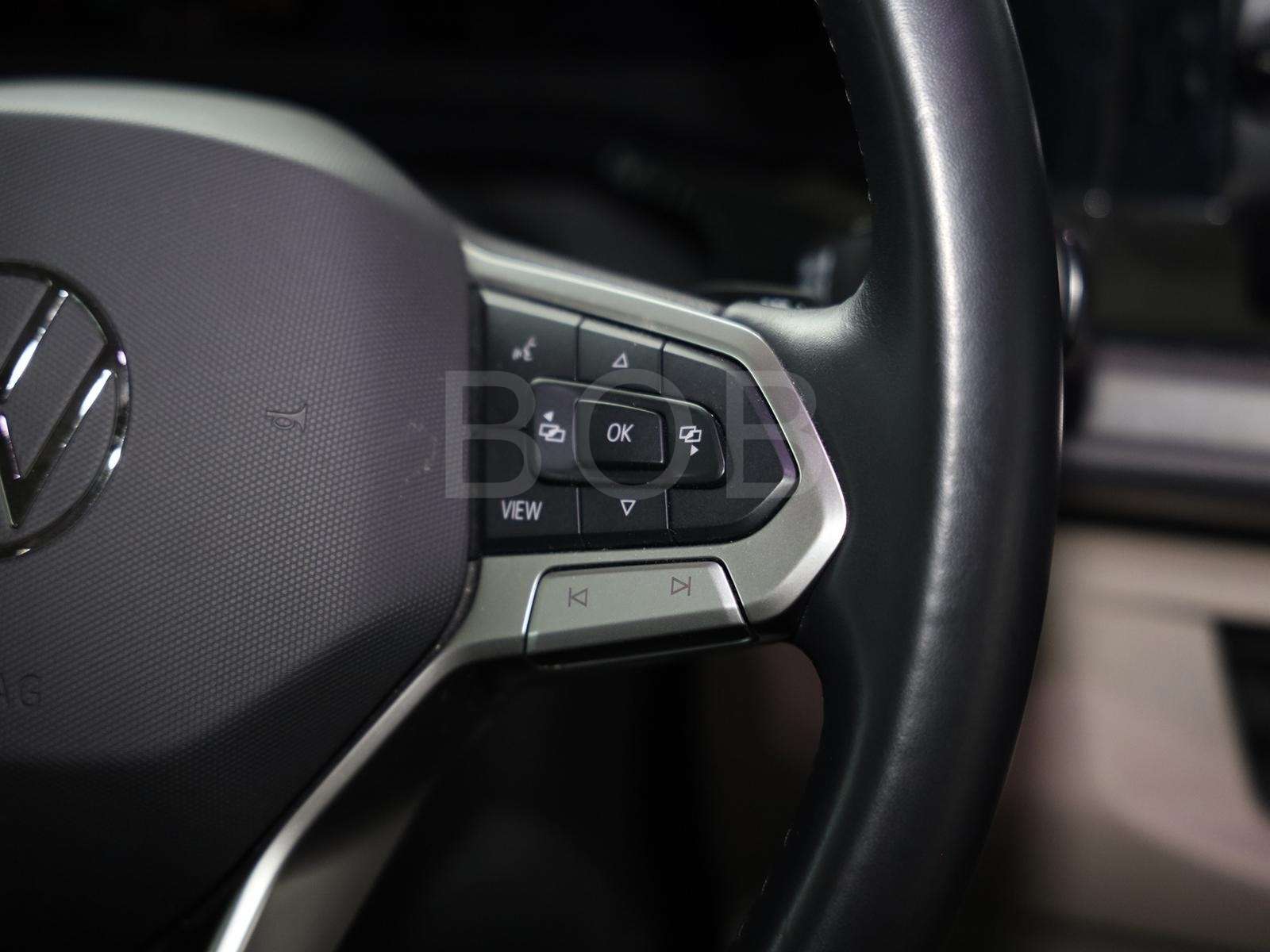 Fahrzeugbild eines Volkswagen Multivan