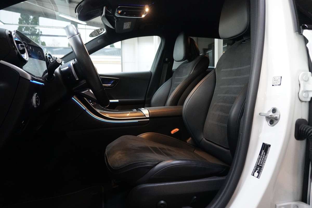 Fahrzeugbild eines Mercedes-Benz C-Klasse