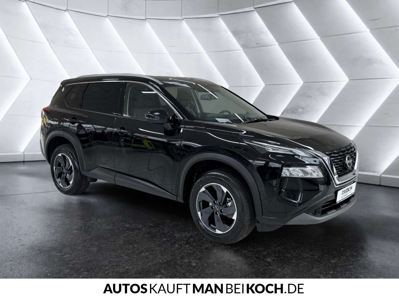 Fahrzeugbild eines Nissan X-TRAIL