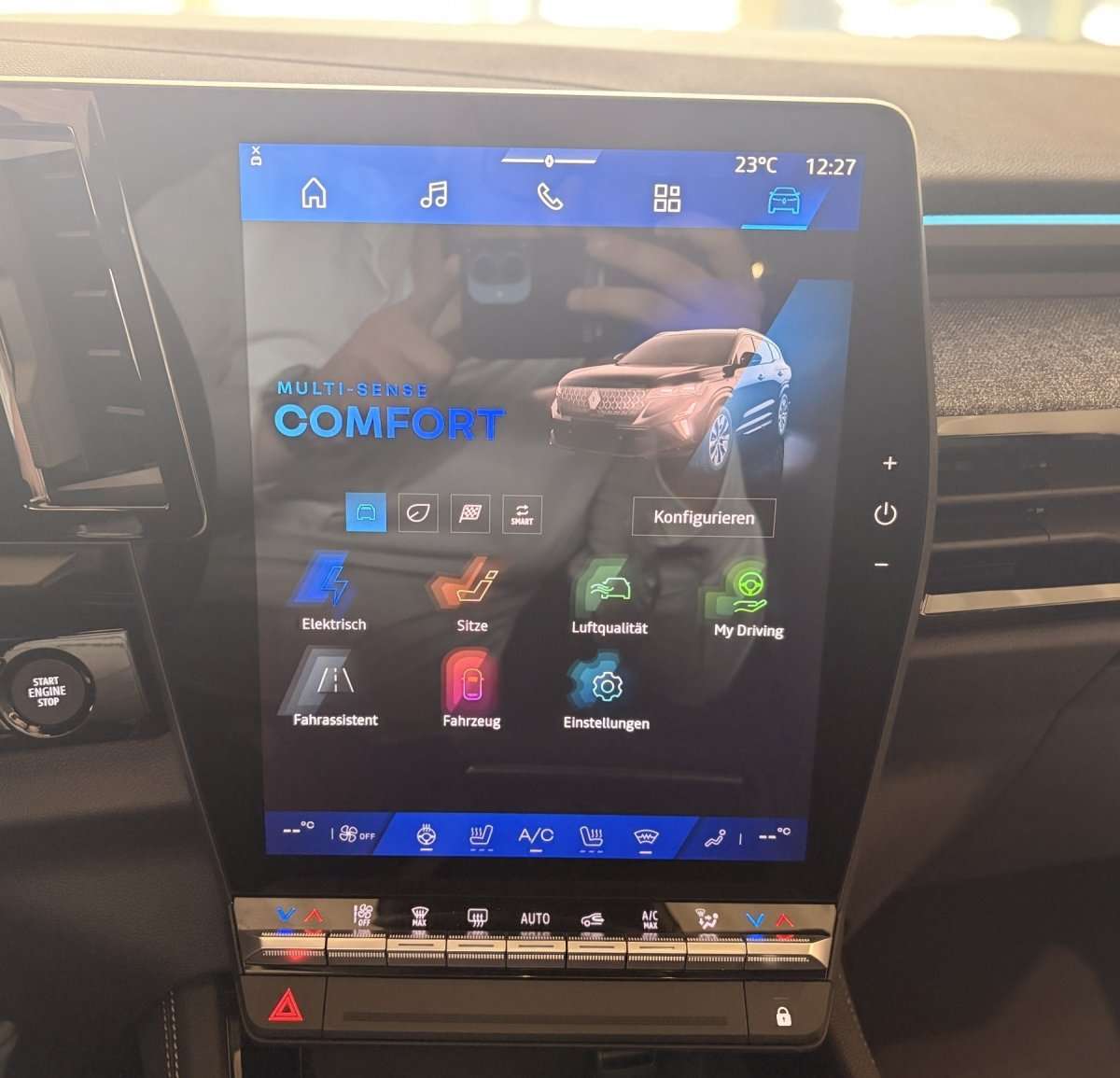 Fahrzeugbild eines Renault Espace