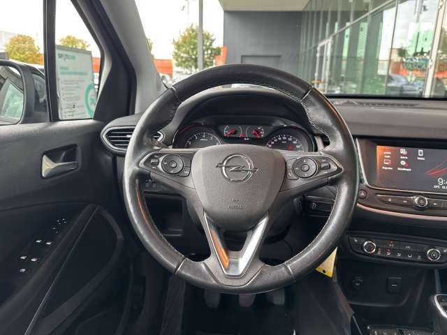Fahrzeugbild eines Opel Crossland X