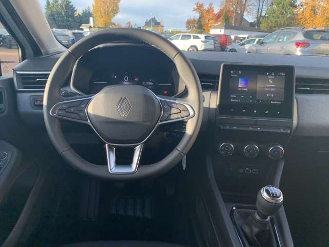 Fahrzeugbild eines Renault Clio