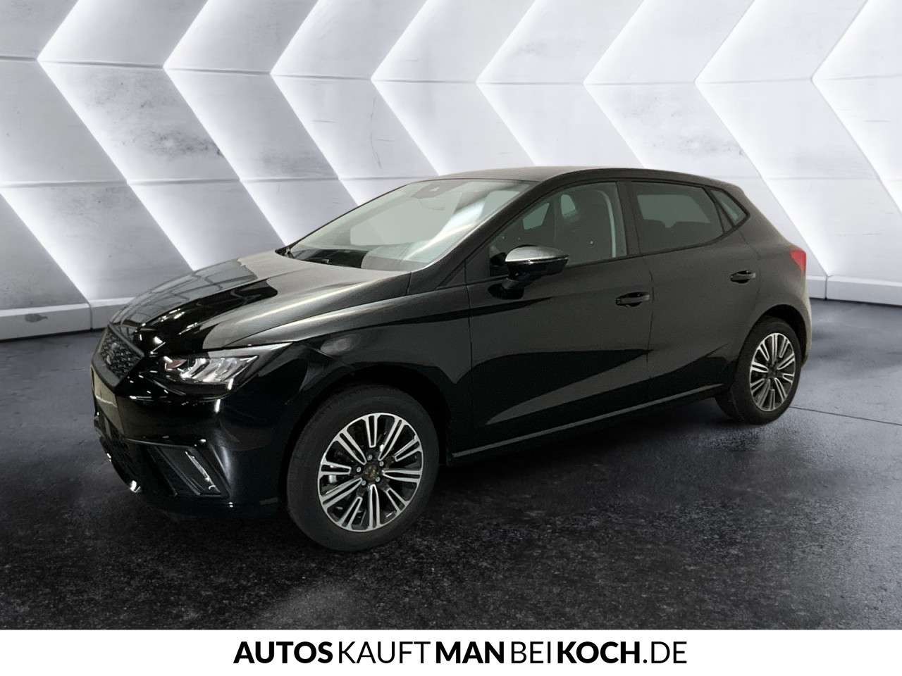 Fahrzeugbild eines SEAT Ibiza