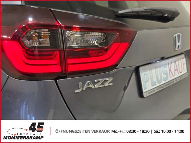 Fahrzeugbild eines Honda Jazz
