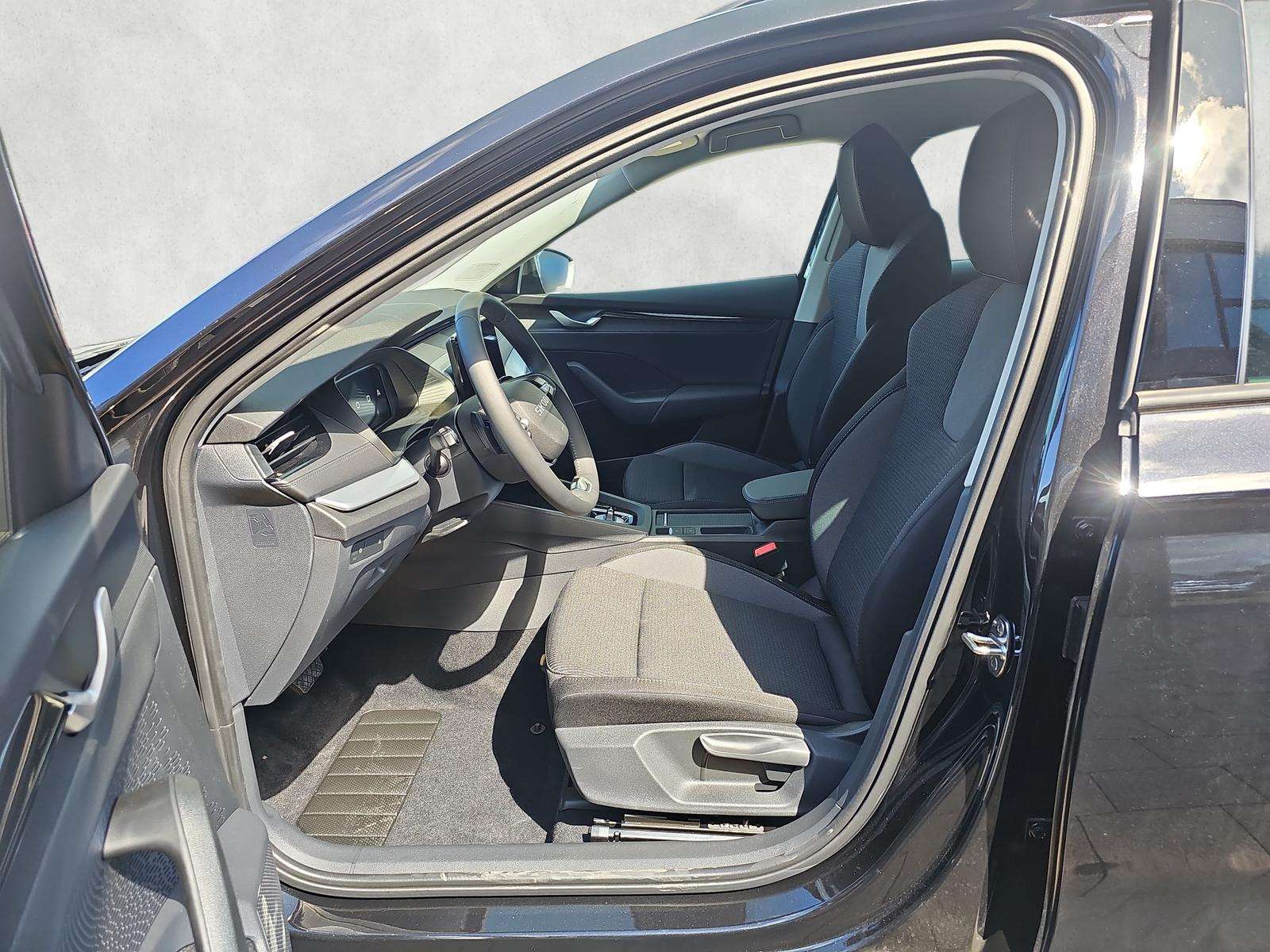 Fahrzeugbild eines Skoda Octavia