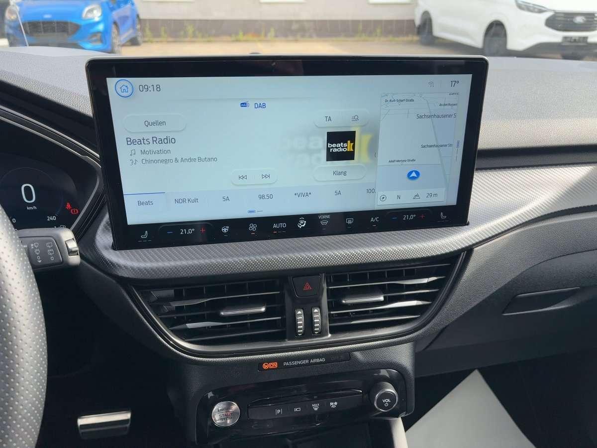 Fahrzeugbild eines Ford Kuga