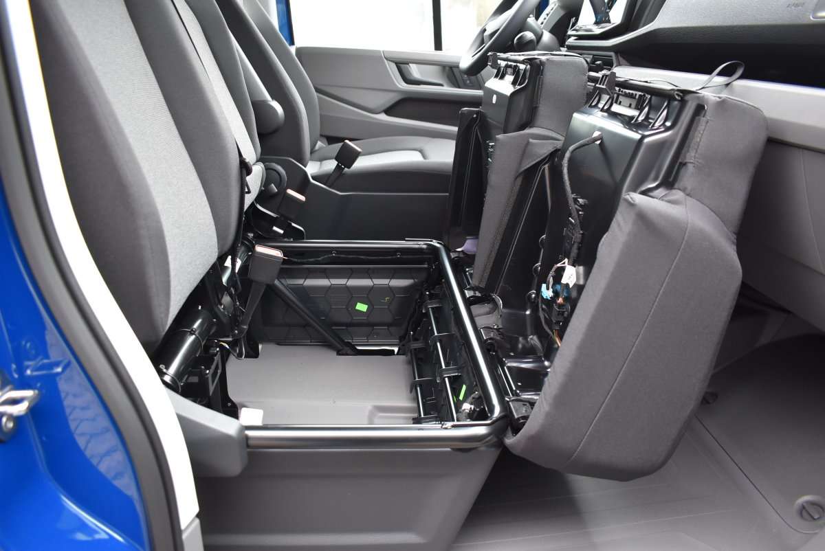 Fahrzeugbild eines Volkswagen Crafter