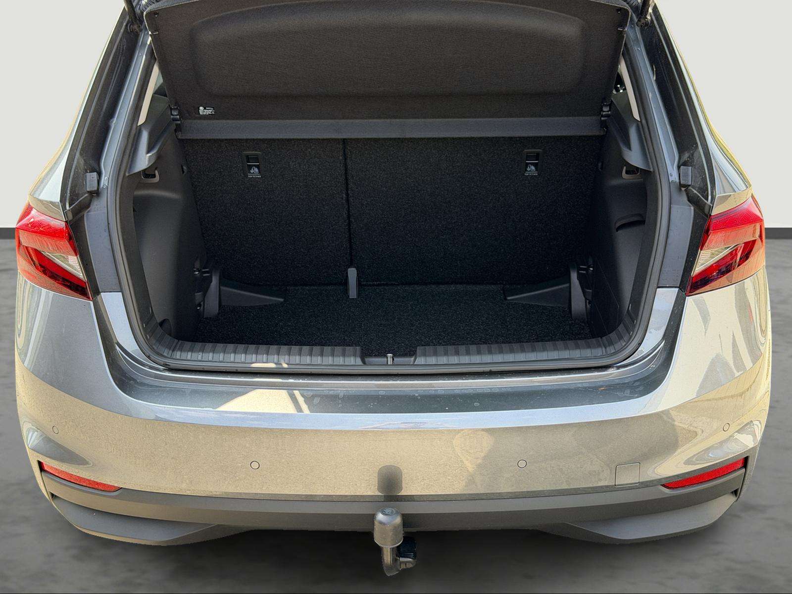 Fahrzeugbild eines Skoda Fabia