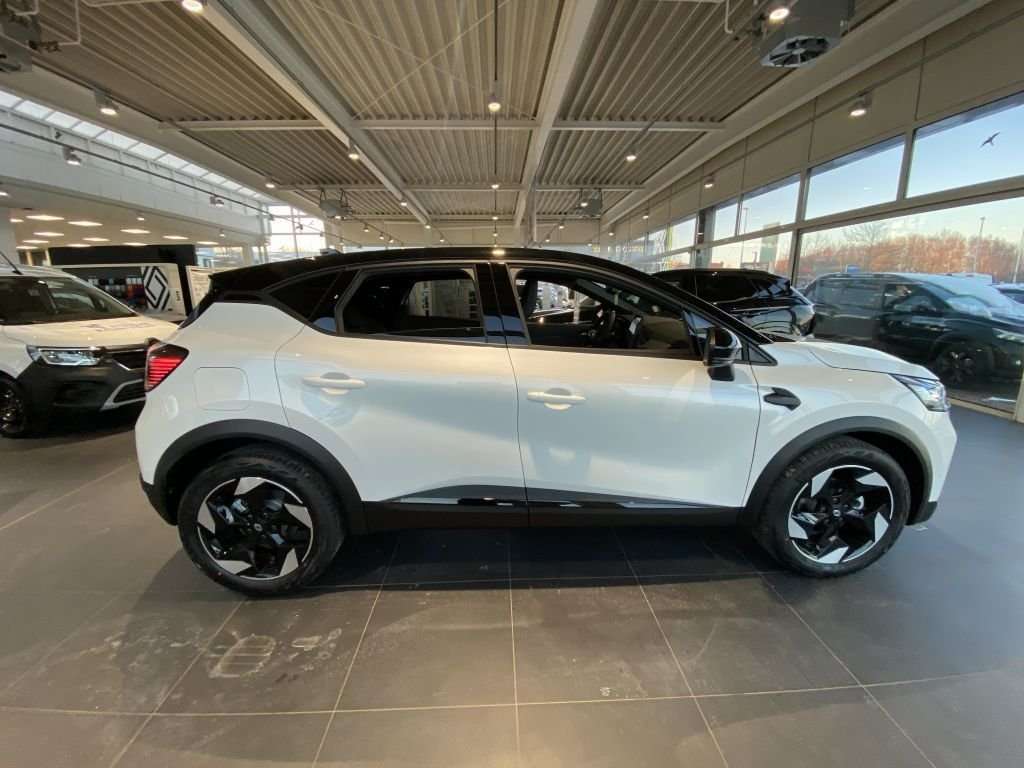 Fahrzeugbild eines Renault Captur