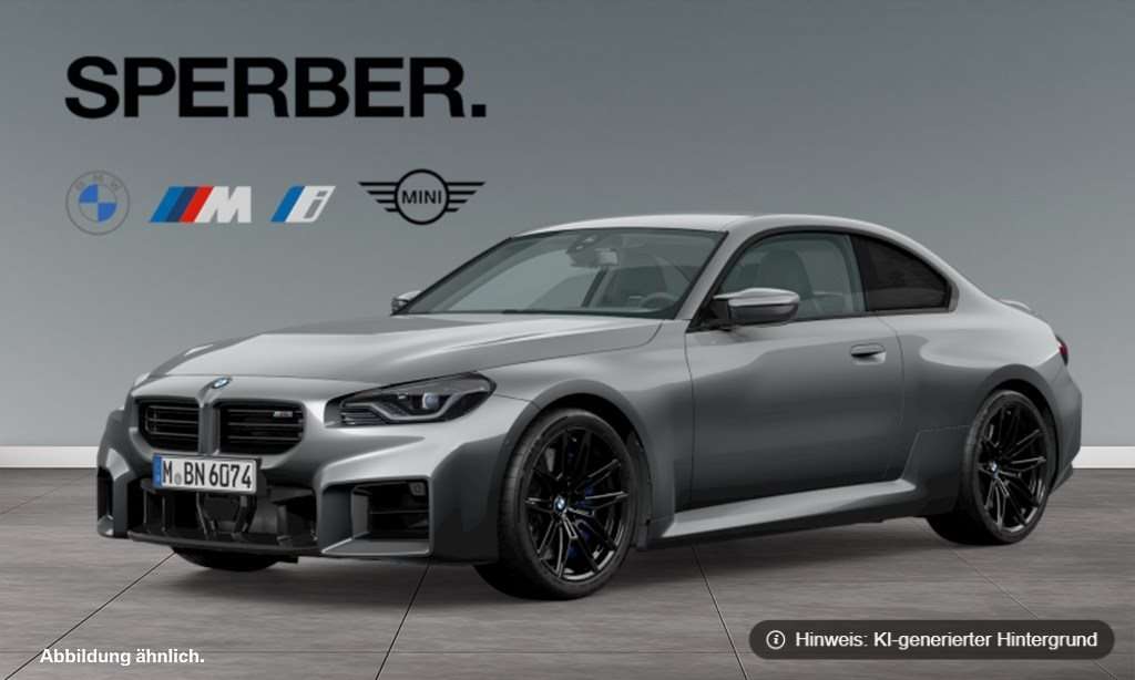 Fahrzeugbild eines BMW 2er-Reihe