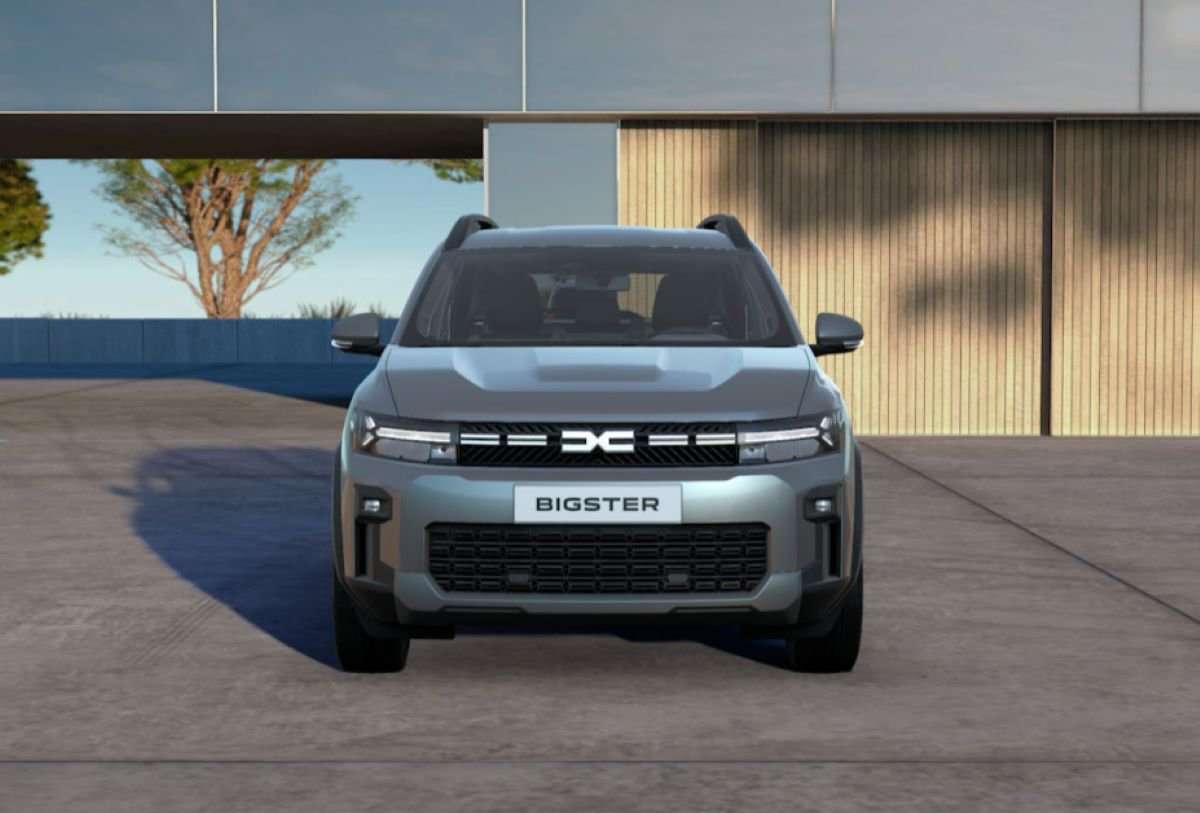 Fahrzeugbild eines Dacia Bigster