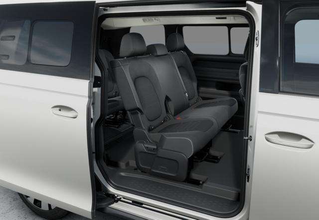 Fahrzeugbild eines Volkswagen ID. BUZZ