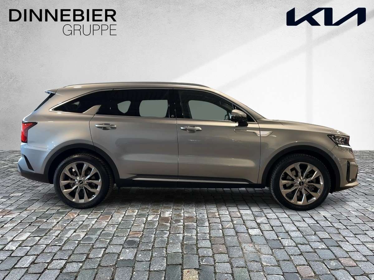 Fahrzeugbild eines Kia Sorento