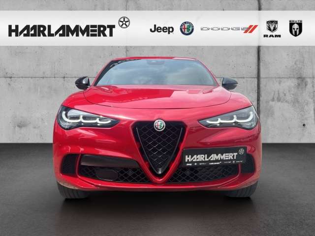 Fahrzeugbild eines Alfa Romeo Stelvio